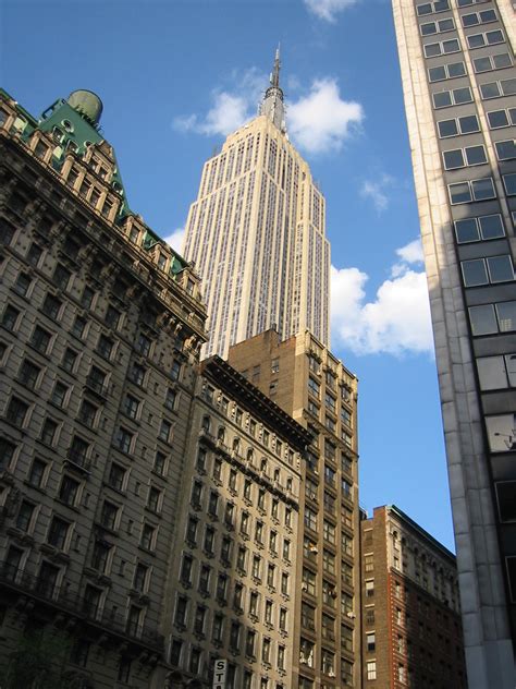 empire state building residential